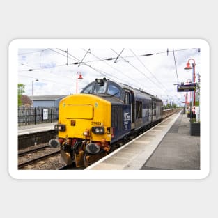 Class 37 Sticker